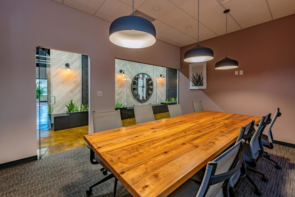 jax coworking conference room