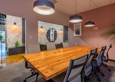 jax coworking conference room