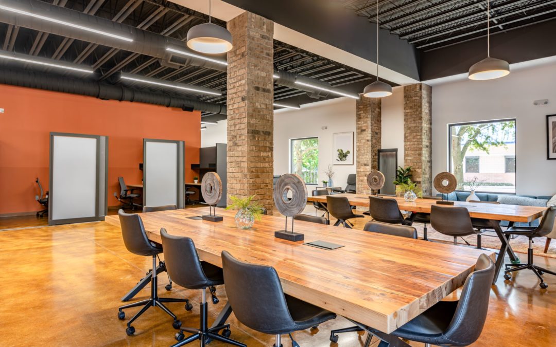 Coworking Spaces – How Do You Choose the Right One?
